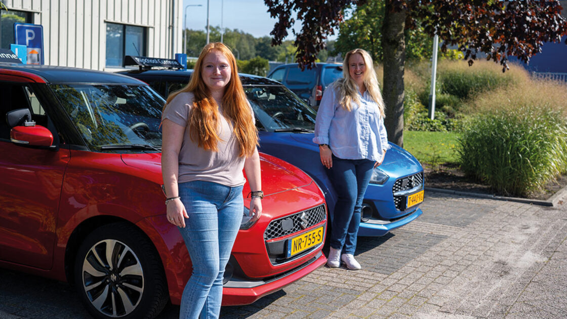 Rijschool Corrinne
