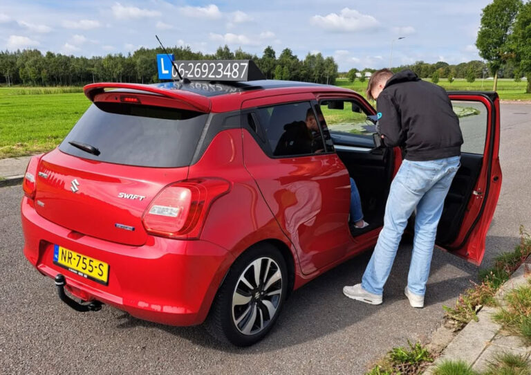 BTS Rijschool Corrinne 3