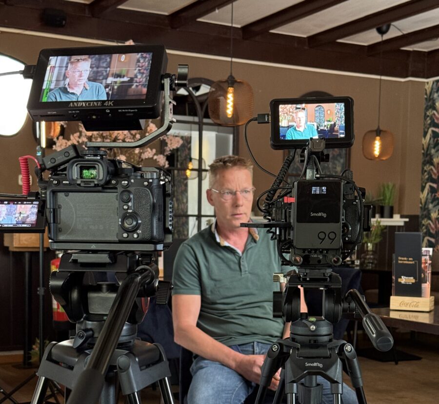 MPVIER maakt promotievideo voor 100 jaar TT in Rolde
