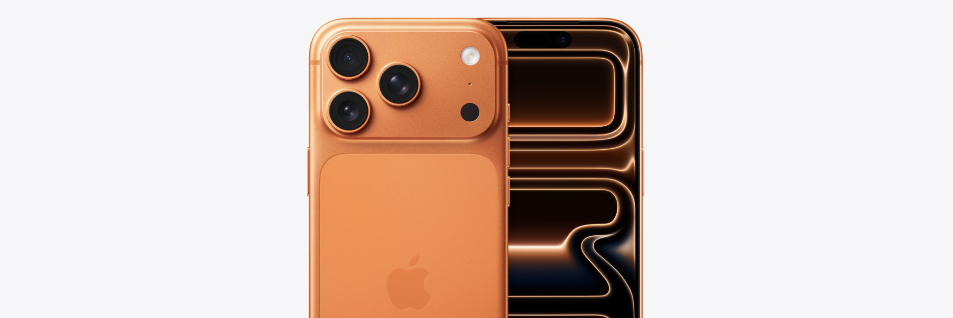 De nieuwe iPhone 17 pro: “Geen kleine speler”