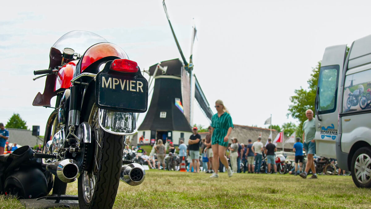 Unieke aftermovie voor het 100 jaar bestaan van de TT in Rolde