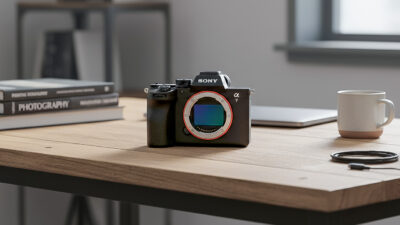 De Sony A7 V is eindelijk hier!